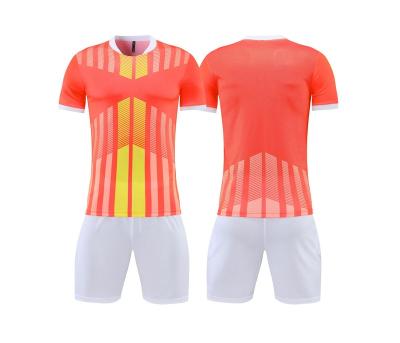 China Shirts & Principal 2022 new game training suit team short-sleeved singlet groups purchasing agent wholesale men's football singlet for sale