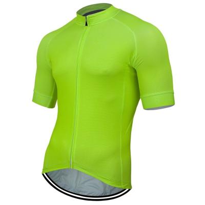 China New Breathable Summer Men's Pure Color Recycling Cycling Tank Top Road Mountain Bicycle Wear Tops Bike Wear Riding Shirt for sale