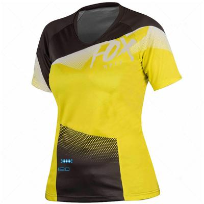 China 2022 Cross Country Mountain Bike WOMEN'S Breathable Inclined MTB Tank Top Cycling Motocross T-shirt Tank Top Ladies for sale