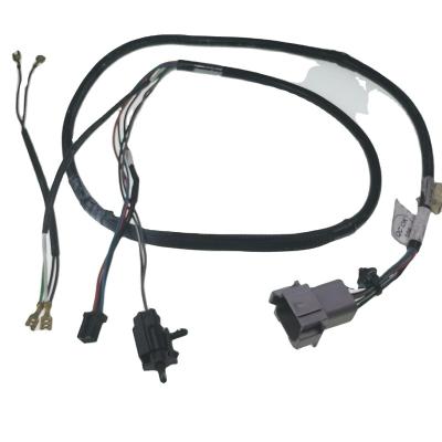 China Automobile Magna Mirror Wiring Harness with IATF16949 Manufacture for sale