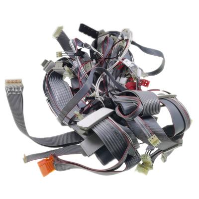 China NEW Auto Caravan Mirror Wiring Harness Right and Left Set for Truck with IATF16949 and UL Certification Manufacture in Dongguan for sale