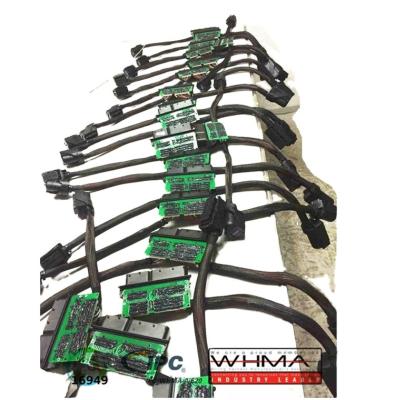 China Electronic ECU Wire Harness for Bosch ECU Wiring for sale