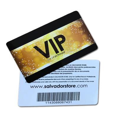 China PVC Customized Full Color Offset Printing PVC Plastic Cards for sale