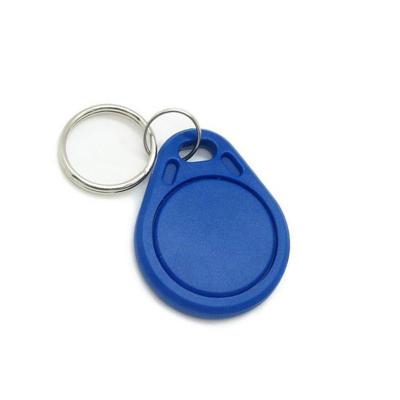 China Customized Waterproof/Waterproof Printing 125khz RFID Key Fobs Key Indicator Card Keyfobs Tag For Access Control for sale