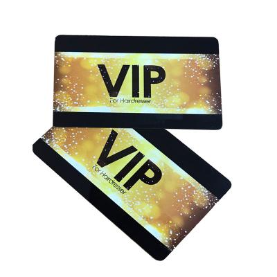 China High Quality PVC Visa Credit Card Size For Free Samples Customized Plastic PVC VIP Master Card for sale