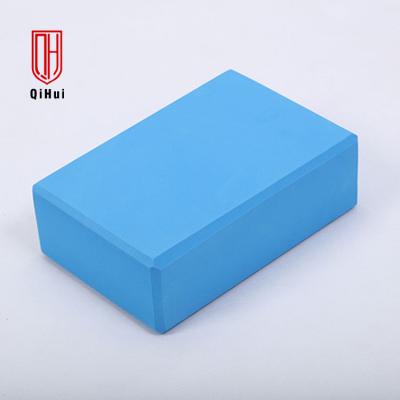 China High Density Eva Foam Exercise Blocks , Body Fitness Travel Yoga Blocks for sale