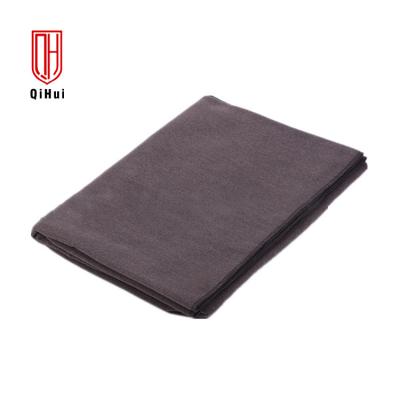 China Light Polyester Fleece Blanket , Rectangular Shape Super Soft Fleece Blanket for sale