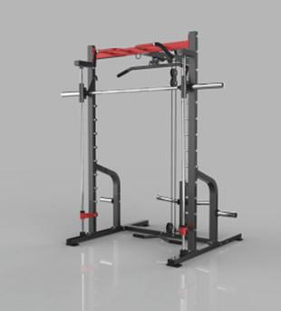 China Steel Total Gym Exercise Equipment Body Weight Strength Trainer Home Fitness Machines for sale