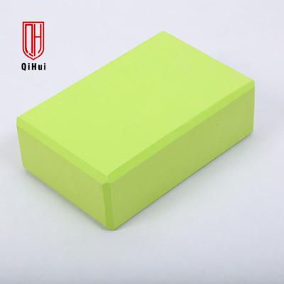 China Colorful Lightweight 200g EVA Foam Yoga Block Brick for sale