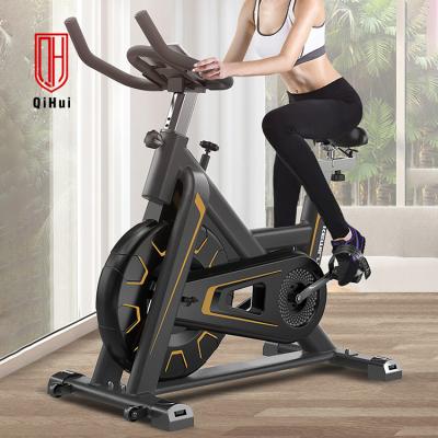 China CE Wear Resistance Gym 150kg Load Exercise Spinning Bike for sale