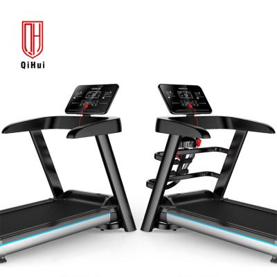 China 120kg Bearing 2.5HP Steel Sports Motorized Treadmill for sale