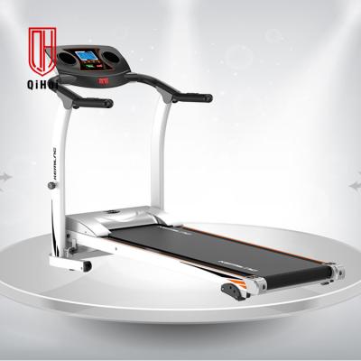 China Home Fitness 54cm Width Foldable Running Treadmill for sale