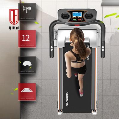 China 54cm Width Fat Reducing Folding Gym Fitness Treadmill for sale