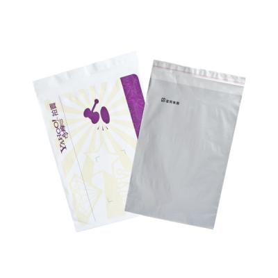 China All Mailing Bags Waterproof Packaging Plastic Biodegradable Logo Mailing Bags Custom Made Messenger Clothing Shipping Personalized Poly for sale