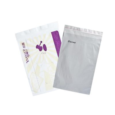 China All Custom Self Adhesive Ecommerce Mailing Mailing Mailing Pouch Plain Poly Messenger Plastic Mailing Bags for sale