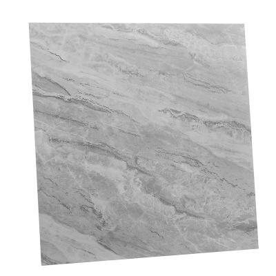 China Fully Body Marble Tile 900x900 Living Room TV Background Wall Grain CLASSIC Modern Simple Hanging Floor Tile for sale