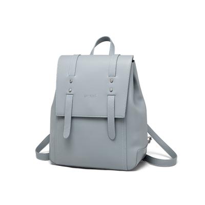 China Newest Wholesale Women's Backpack Fashion Latest Design Fashion PU Design Luxury Lady Mini Backpack For Women for sale