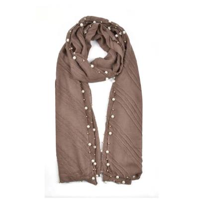 China Wholesale HEC foreign trade fashion polyester plaid long scarf for all season for sale