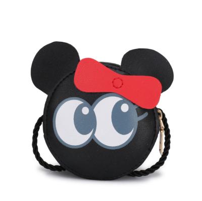 China Mini Purse Real Shooting Kids Cross - Body Bag Animal Shape Cute Novelty Bags For Kids Fashion Soft Kid Purse Bag for sale