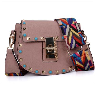 China Fashion HEC Trading Company Offered Fashion New Women Shoulder Bag Wholesale for sale