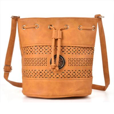 China Lady HEC Fashion Wholesale Fashion Cheap Up-to-Date Patterns PU Ladies Leather Handbag Bags for sale