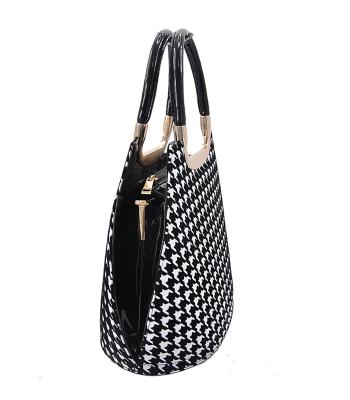 China Fashion HEC 2020 New Collection No Label PU Leather Women Handbag From Chinese Manufacturer for sale