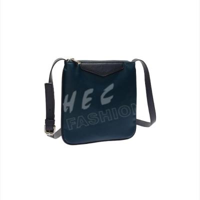 China 2020 HEC fashion fashion sports body bag online shopping leather shoulder bag woman cross type for sale