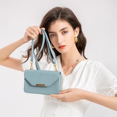 China 2020 Fashionable Mini PU Design Ladies Latest Customized Cross - Body Bag For Women for sale