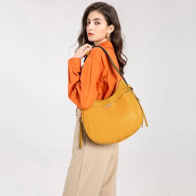 China 2020 Cross - PU New Arrival Sheer Color Sling Bag Body Bag For Women for sale