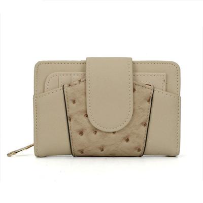 China Waterproof HEC 2020 Most Popular Mini Type PVC Material Chinese Lady Wallet Money Bag for sale