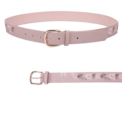 China Iron HEC New Products For 2021 Fashion Adjustable Lady Belt For Waist for sale