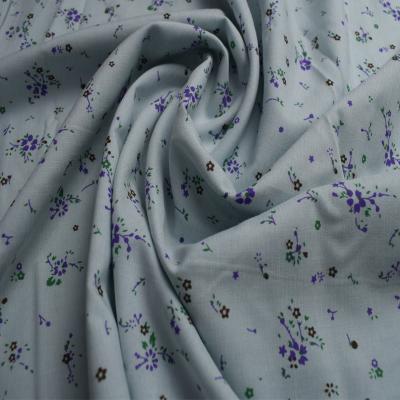 China Factory direct hot sale 100% cotton fabric flame retardant printed high quality 100% cotton fabric for sale