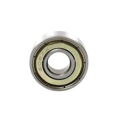 China Hotels High Quality Chrome Steel Miniature Deep Groove Ball Bearing 626Zz Z3V3 for sale