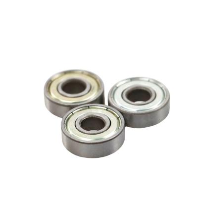 China Hotels Low Noise Bearing 608Zz Orchard Deep Ball Bearing All Bearing Type 60 Series for sale