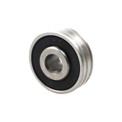 China OEM stainless steel low noise bearing wheel low noise, wear and corrosion resistant with high quality for sale