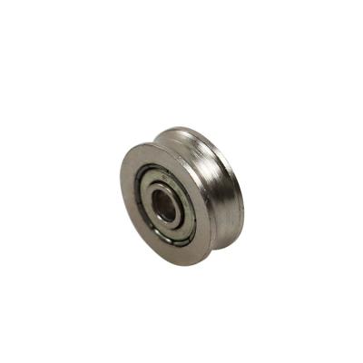 China Modern Non Standard 626Zz 6*22*7Mm Bearing Used For Top Folding Door Track for sale