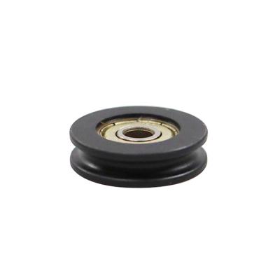 China Long Life 6*22*7Mm Non Standard 627Zz Bearing With 9.5Mm High Extended Inner Ring for sale