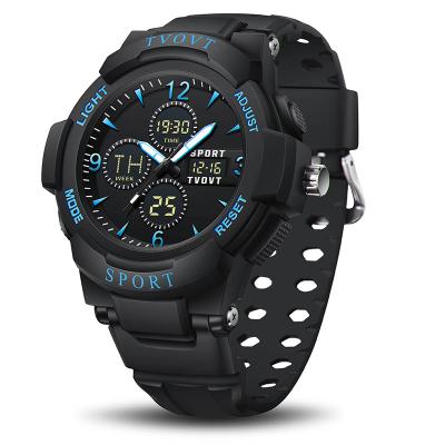 China China Manufacturer Classic Outdoor Wrist Digital Watches Analog Waterproof Sport Watch For Men's reloj 8805 for sale