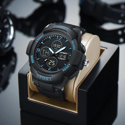 China Wholesale New 8805 hombre de montres de Logo Waterproof Watch Manufacturers Sports Digital Alarm Design for sale