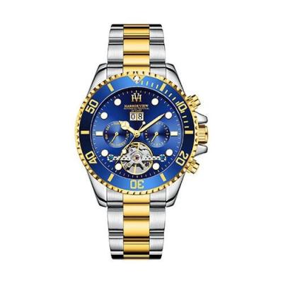 China Automatic Date Fashion Luxury Top Brand Watches Automatic Wristwatch Reloj Hombres 2006 Watches Men Gift for sale