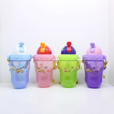 China Economical PP Custom Design Multifunction 270ml Baby Feeding Milk Bottle In China for sale