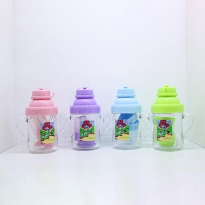 China Wholesale PP Baby Water Bottle Feeding Children's Water Cup Sports Water Bottle In China for sale