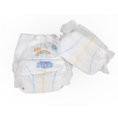 China Wholesale High Quality Baby Diapers Non Woven Fabric Non Woven Fabric Disposable Newborn Diapers Suppliers for sale