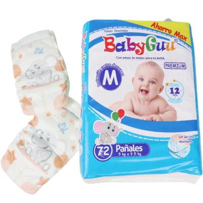 China Non Woven Fabric Made In China Top Quality Good Quality Merries Cheap Disposable Baby Pull Up Pants for sale