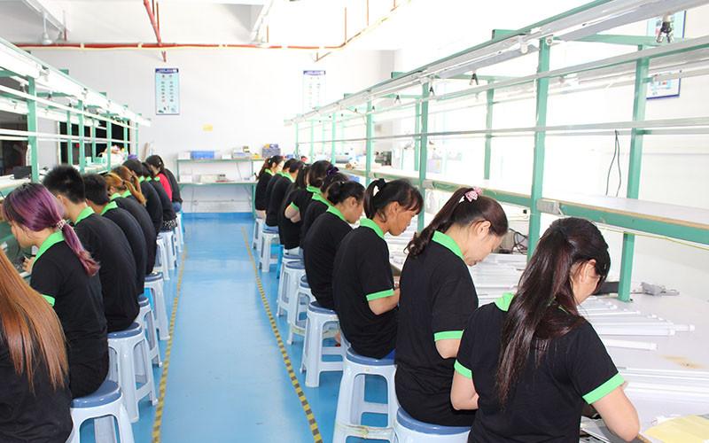 Proveedor verificado de China - Shenzhen Ajam Lighting Limited