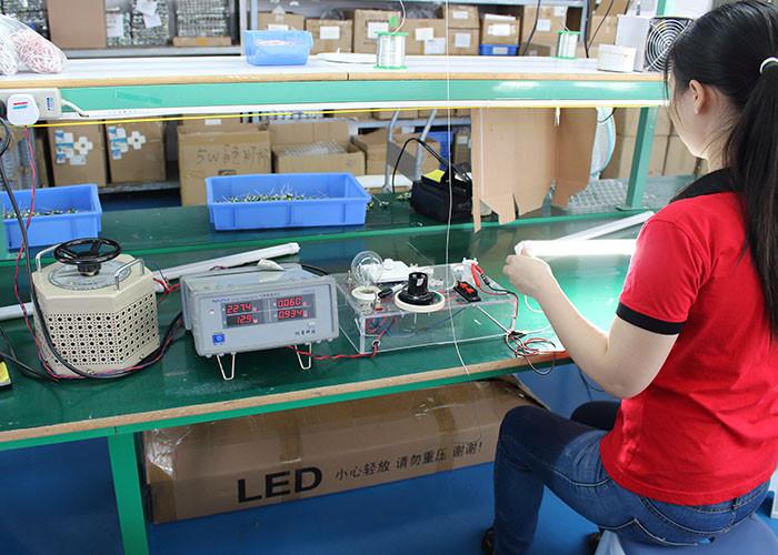 Verified China supplier - Shenzhen Ajam Lighting Limited