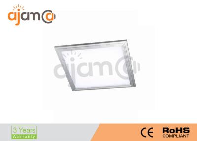 China Luces del panel ultra delgadas de 300x300 LED 12W 2700K - 3000K para el supermercado en venta