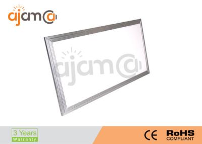 China luz del panel de 24w 30x60 LED para el diseño científico de la iluminación comercial en venta