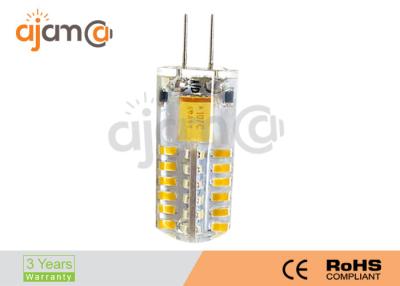 China Kleines 2700k G4 LED Lights, G4 Base Bulbs Mini Epistar Corporation zu verkaufen