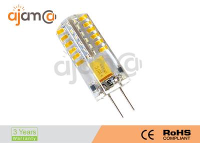 China 12V G4 führte Lichter 48pcs 170LM - 180LM, G4 Kapsel LED 50000hrs zu verkaufen